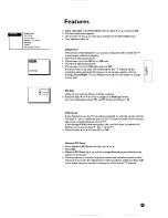 Предварительный просмотр 19 страницы Philips 25PT9001 User Manual