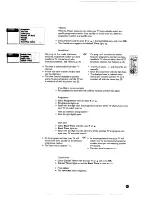 Предварительный просмотр 21 страницы Philips 25PT9001 User Manual