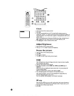 Предварительный просмотр 24 страницы Philips 25PT9001 User Manual