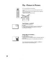 Предварительный просмотр 26 страницы Philips 25PT9001 User Manual