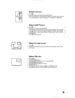 Предварительный просмотр 27 страницы Philips 25PT9001 User Manual