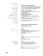 Предварительный просмотр 30 страницы Philips 25PT9001 User Manual