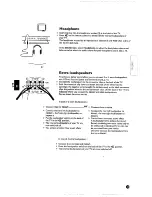 Предварительный просмотр 33 страницы Philips 25PT9001 User Manual