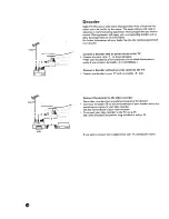 Предварительный просмотр 34 страницы Philips 25PT9001 User Manual