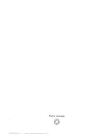 Preview for 2 page of Philips 25PT900B User Manual