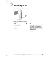 Preview for 6 page of Philips 25PT900B User Manual