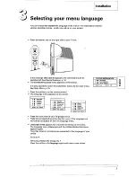 Preview for 7 page of Philips 25PT900B User Manual