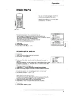 Preview for 17 page of Philips 25PT900B User Manual