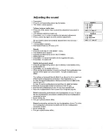 Preview for 18 page of Philips 25PT900B User Manual