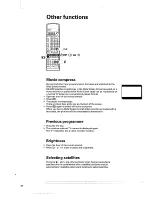 Preview for 22 page of Philips 25PT900B User Manual