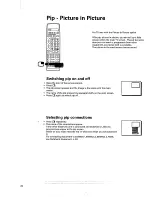 Preview for 26 page of Philips 25PT900B User Manual