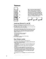 Preview for 28 page of Philips 25PT900B User Manual