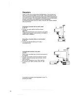 Preview for 34 page of Philips 25PT900B User Manual