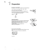 Preview for 4 page of Philips 25PV5776 Handbook