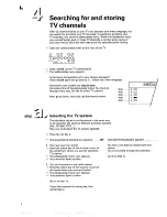 Preview for 6 page of Philips 25PV5776 Handbook