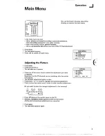 Preview for 11 page of Philips 25PV5776 Handbook