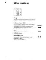 Preview for 14 page of Philips 25PV5776 Handbook