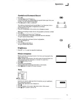 Preview for 15 page of Philips 25PV5776 Handbook