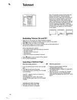 Preview for 18 page of Philips 25PV5776 Handbook