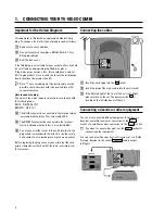 Preview for 6 page of Philips 25PV707 Operating Instructions Manual