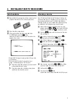 Preview for 7 page of Philips 25PV707 Operating Instructions Manual