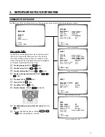 Preview for 11 page of Philips 25PV707 Operating Instructions Manual