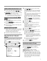 Preview for 13 page of Philips 25PV707 Operating Instructions Manual