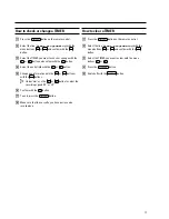 Preview for 19 page of Philips 25PV707 Operating Instructions Manual