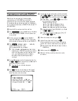 Предварительный просмотр 25 страницы Philips 25PV808 Operating Instructions Manual