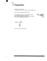 Preview for 4 page of Philips 25SL5501/10B User Manual