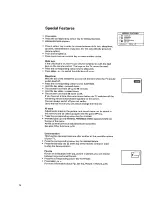 Preview for 16 page of Philips 25SL5501/10B User Manual