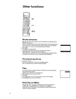 Preview for 18 page of Philips 25SL5501/10B User Manual