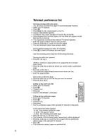 Preview for 24 page of Philips 25SL5501/10B User Manual