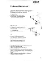 Preview for 25 page of Philips 25SL5501/10B User Manual