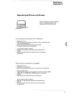 Preview for 29 page of Philips 25SL5501/10B User Manual