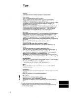 Preview for 32 page of Philips 25SL5501/10B User Manual