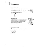 Preview for 4 page of Philips 25SL5766 User Manual