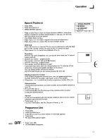 Preview for 13 page of Philips 25SL5766 User Manual