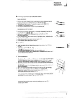 Предварительный просмотр 23 страницы Philips 25SL5766 User Manual