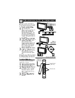 Предварительный просмотр 18 страницы Philips 26-HDTV MONITOR WIDESCREEN TV 26PW8402 Quick Use Manual