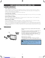 Preview for 4 page of Philips 26-LCD HDTV MONITOR COMMERCIAL FLAT HDTV 26HF5544D - Hook Up Guide User Manual