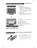 Preview for 2 page of Philips 26-LCD HDTV MONITOR FLAT TV CRYSTAL CLEAR III 26PF8946 User Manual