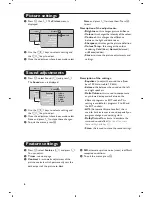 Preview for 6 page of Philips 26-LCD HDTV MONITOR FLAT TV CRYSTAL CLEAR III 26PF8946 User Manual