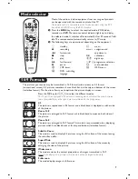 Preview for 7 page of Philips 26-LCD HDTV MONITOR FLAT TV CRYSTAL CLEAR III 26PF8946 User Manual