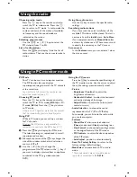 Preview for 9 page of Philips 26-LCD HDTV MONITOR FLAT TV CRYSTAL CLEAR III 26PF8946 User Manual