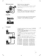 Preview for 11 page of Philips 26-LCD HDTV MONITOR FLAT TV CRYSTAL CLEAR III 26PF8946 User Manual