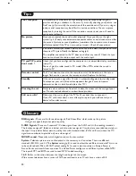 Preview for 12 page of Philips 26-LCD HDTV MONITOR FLAT TV CRYSTAL CLEAR III 26PF8946 User Manual