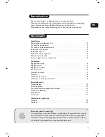 Preview for 13 page of Philips 26-LCD HDTV MONITOR FLAT TV CRYSTAL CLEAR III 26PF8946 User Manual