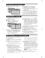 Preview for 17 page of Philips 26-LCD HDTV MONITOR FLAT TV CRYSTAL CLEAR III 26PF8946 User Manual