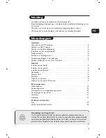 Preview for 25 page of Philips 26-LCD HDTV MONITOR FLAT TV CRYSTAL CLEAR III 26PF8946 User Manual